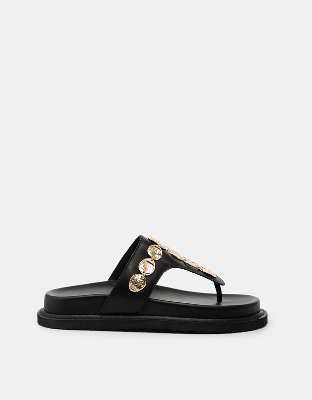 Sol Sana - Goldie Footbed
