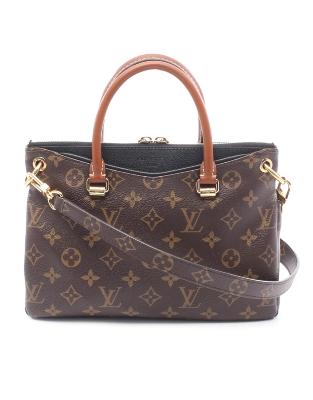 Pre-Loved by Azura Reborn - Pre-Loved Monogram Pallas BB