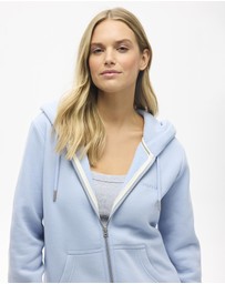 Superdry - Essential Zip Hoodie