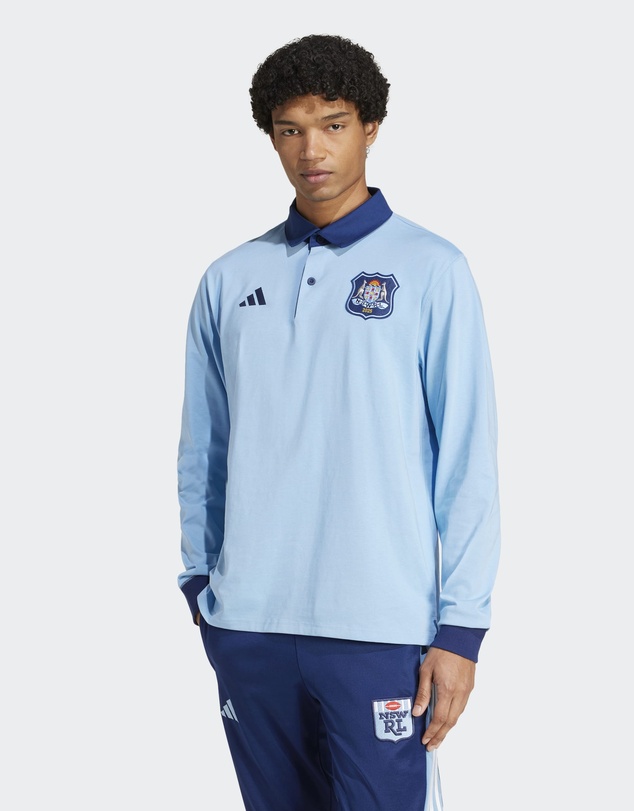 adidas Performance - Westpac NSW Blues Retro Jersey Mens