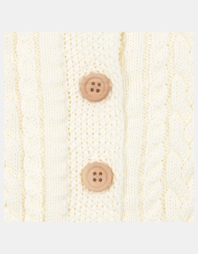 Toshi - Organic Cardigan Yummy