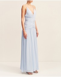 Shona Joy - Juno Gathered Bodice Maxi Dress