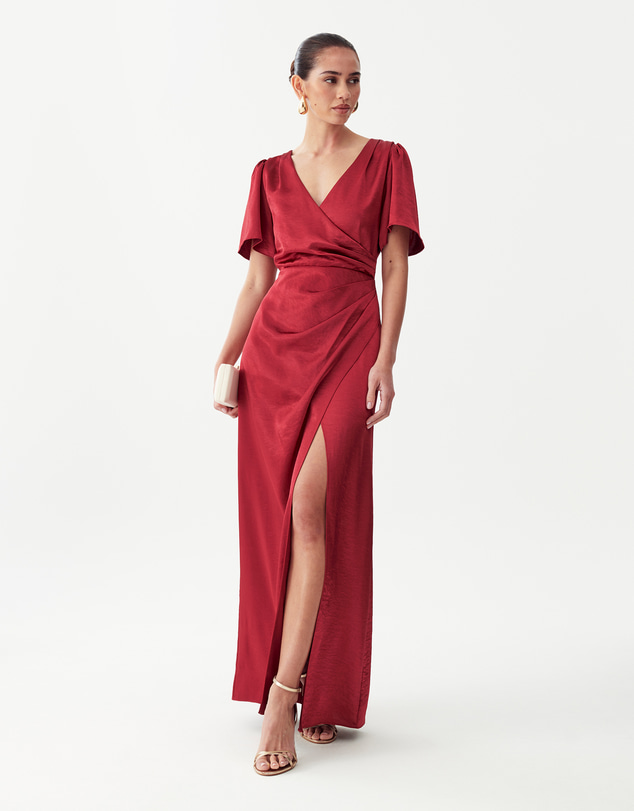 Willa - Kimber Maxi Dress