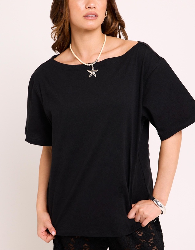 Alice In The Eve - Alexis Asym T-Shirt