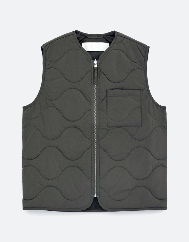 ARKET - Aaro Liner Vest 2-In-1