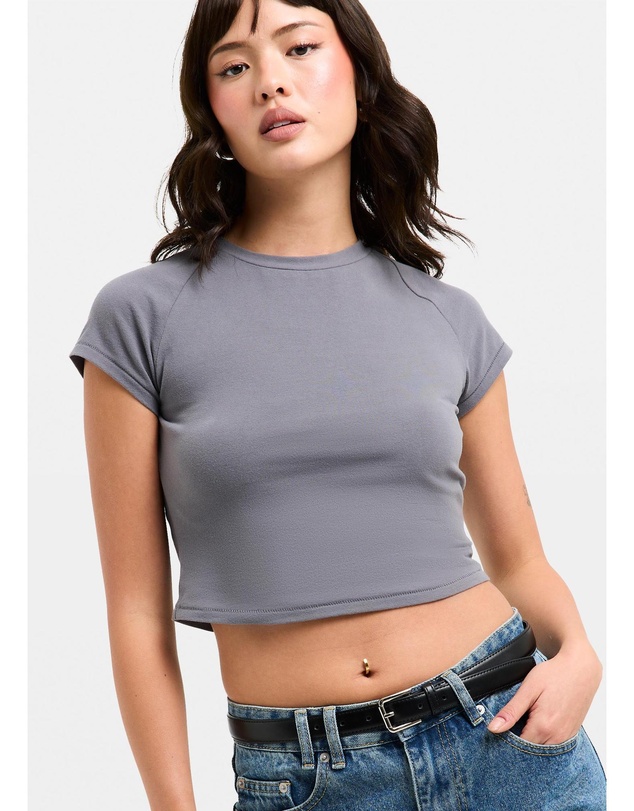General Pants Co. Basics - Raglan Tiny Tee