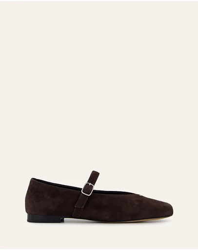Jo Mercer - April Casual Flats