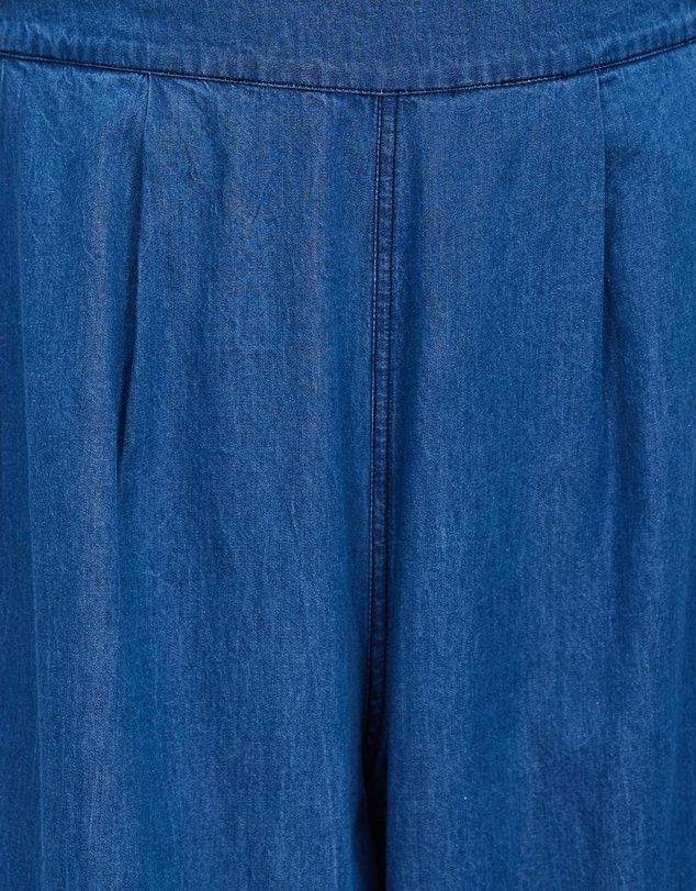 Hope & Harvest - Wide Leg Cropped Chelsea Pants