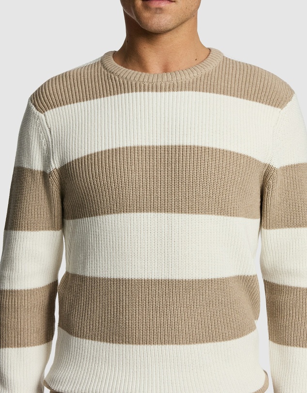 yd. - Brady Crew Knit Jumper