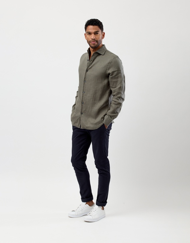 Wayver - The Essential Linen Shirt