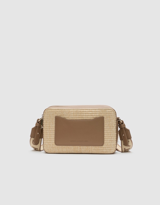 Seed Heritage - Textured Camera Bag