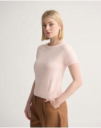 Oxford - Grace Cashmere Blend Knit