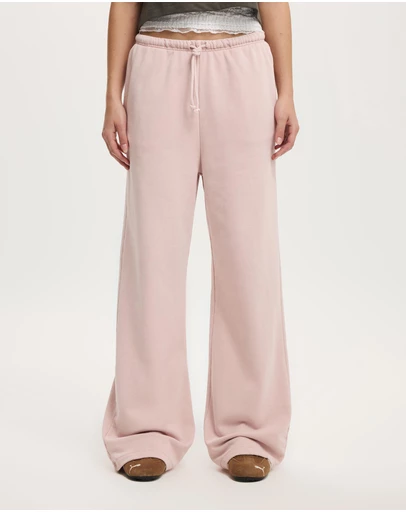 Cotton On - Wide Leg Sweatpant