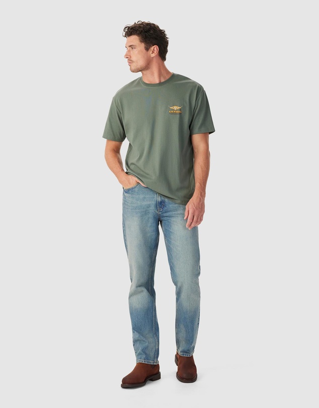 R.M.Williams - Percy T-Shirt