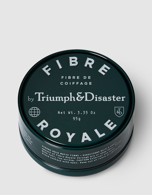 Triumph & Disaster - Fibre Royale