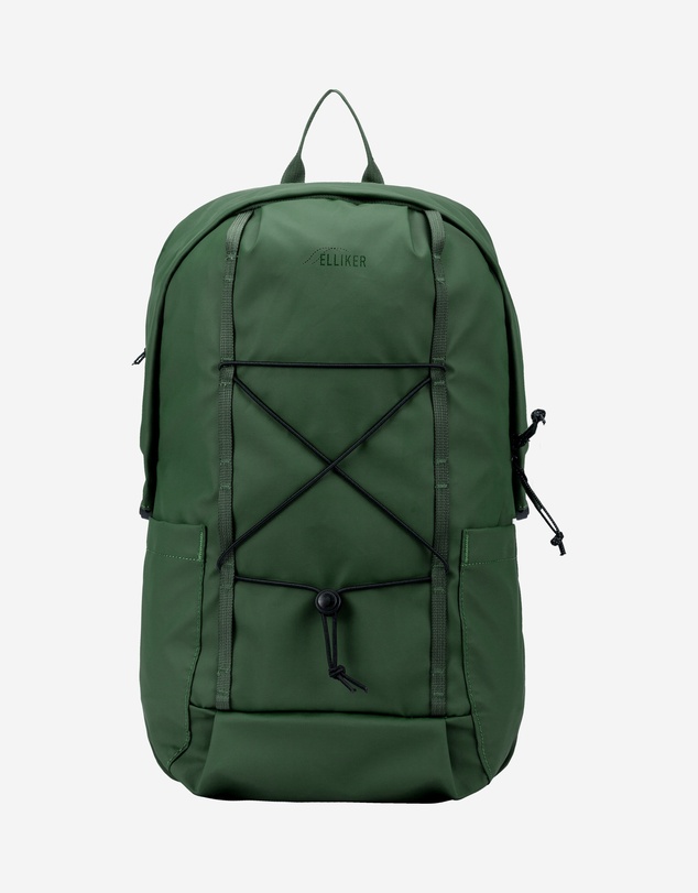 Elliker - Kiln Hooded Zip Top Backpack 22L
