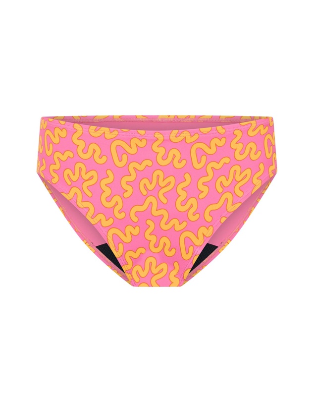 Modibodi - Teen Period Swimwear Bikini Brief Light Absorbency