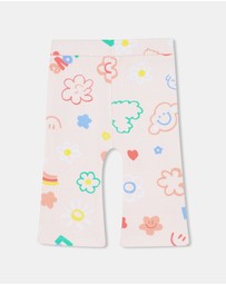 Billieblush - Heart Detail Sweater and Trousers Set - Babies