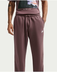 Nike - Club Men's Open-Hem Fleece Trousers
