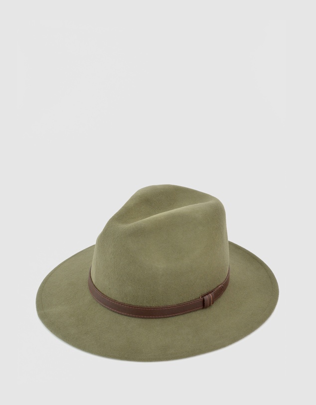 FORD MILLINERY - Frankie Fedora