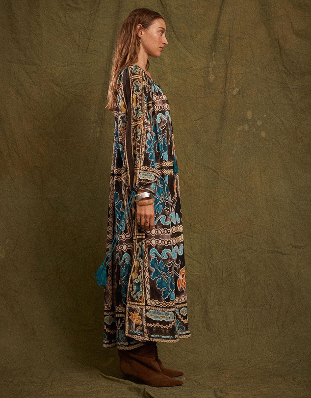 KINGA CSILLA - Tatum Mon Maxi Dress