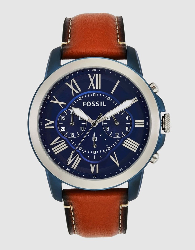Fossil - Grant Men's Analogue Watch