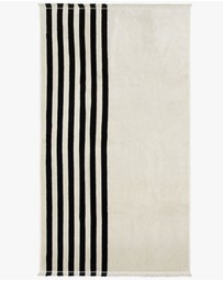 Aura Home - Palma Stripe Australian Cotton Bath Towel Set