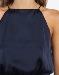 Petal & Pup - Seychelle Dress - Navy