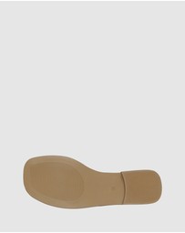 S by Sempre Di - Isere Flat Sandals