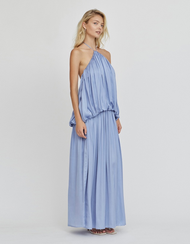 Third Form - Dreamt Halter Maxi Dress