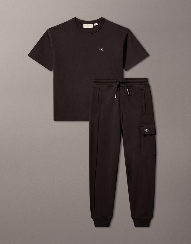 Calvin Klein Jeans - Boys T-Shirt and Jogger Set