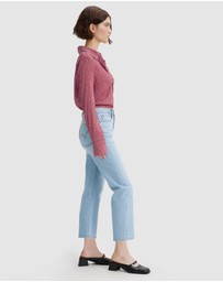 Levi's - Wedgie Straight Jeans
