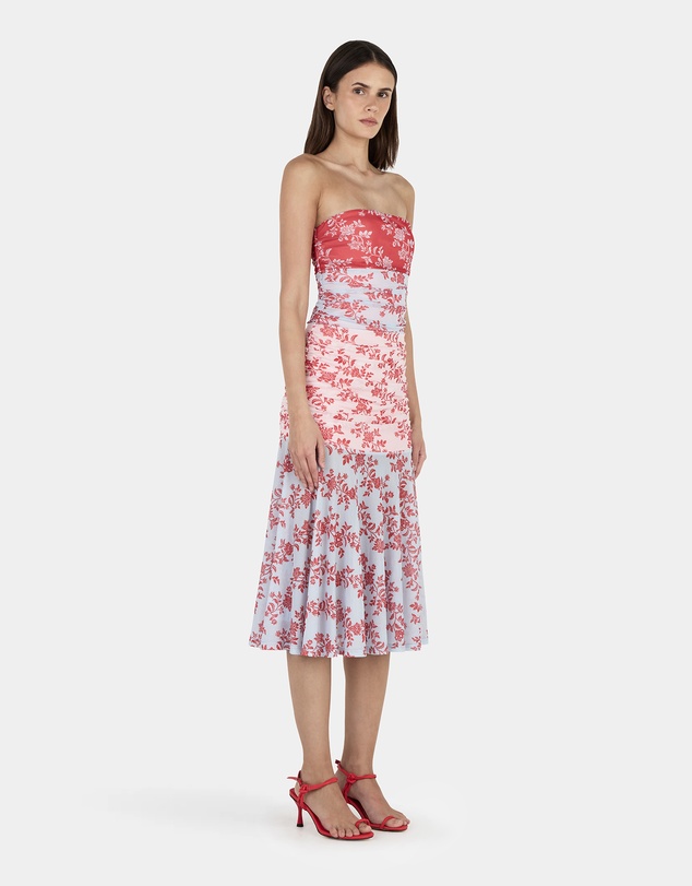 Hansen & Gretel - Rosa Midi Dress