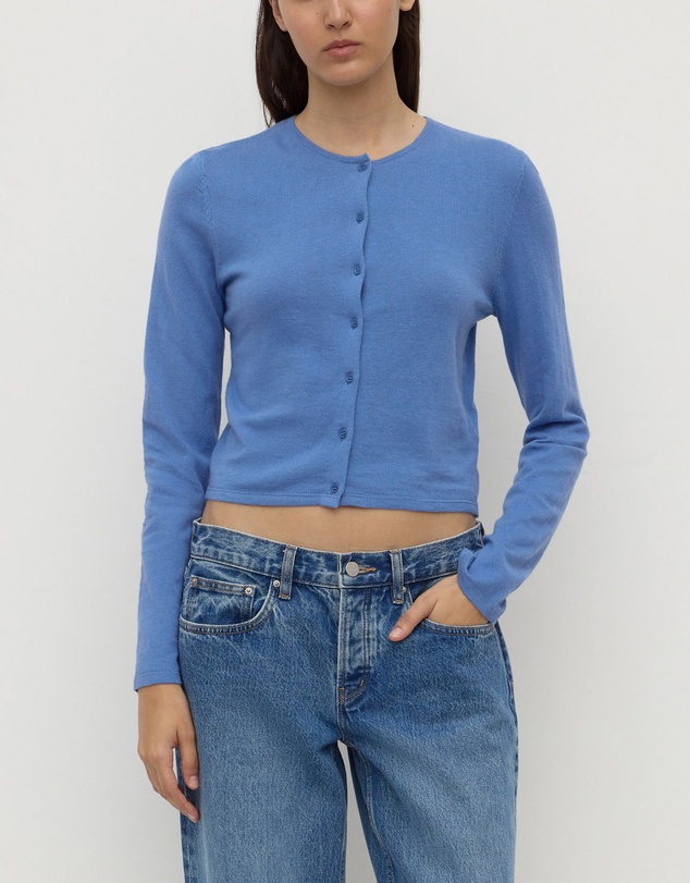 Assembly Label - Tilly Wool Cashmere Cardigan