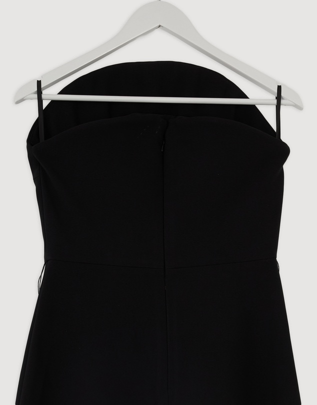 Revibe - Repaired Solace London Ember Maxi Dress - AU 10
