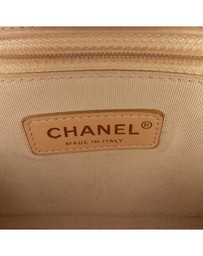 Pre-Loved by Azura Reborn - Pre-Loved Medium Quilted Calfskin Label Click Flap
