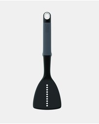 Joseph Joseph - Elevate™ Carousel 6-piece Utensil Set with Tongs (Grey)