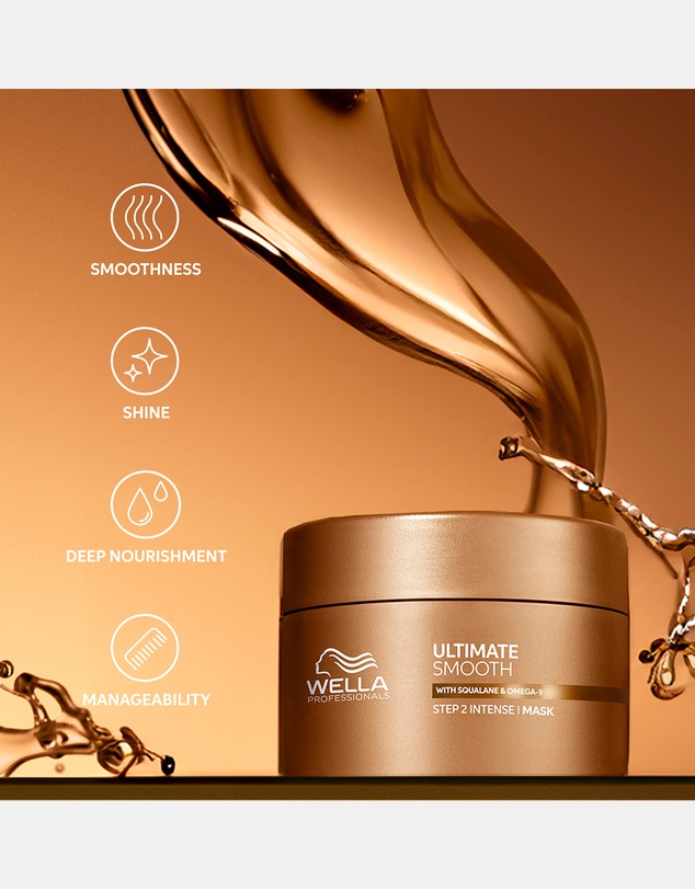 Wella - Ultimate Smooth Trio Gift Set