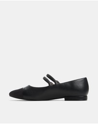 Call It Spring - Libbi Maryjane Ballerina Flats