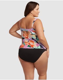 Artesands - Natare Flo Turner Chlorine Resistant Tankini Top