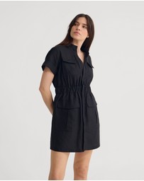 Oxford - Kitty Mini Dress