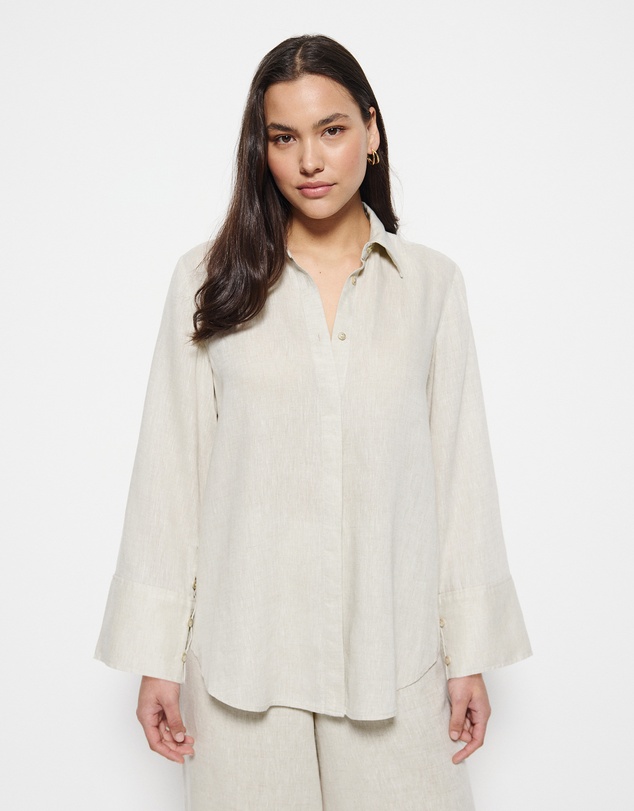 Commonry - Linen Shirt