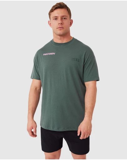 REC GEN - Oxy Mass MXV Tee