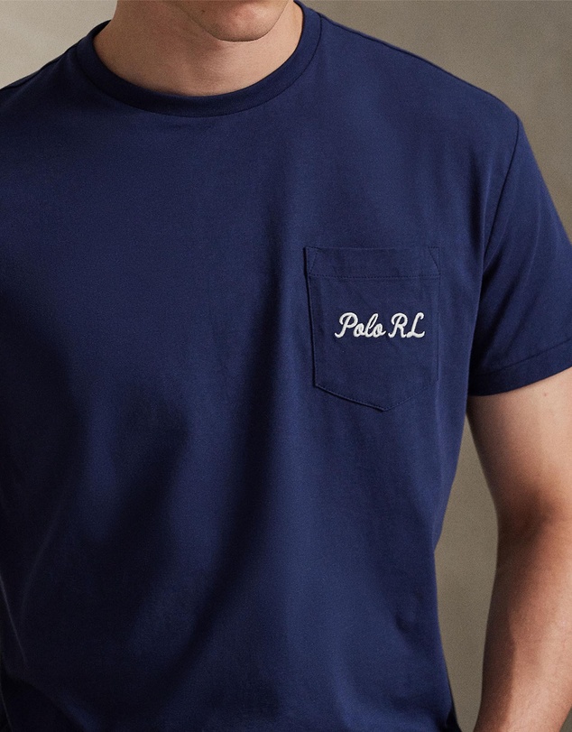 Polo Ralph Lauren - Custom Slim Fit Polo Bear T-Shirt