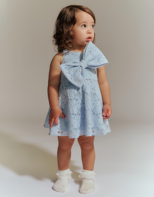 Bardot Junior - Suki Mini Bow Dress - Babies