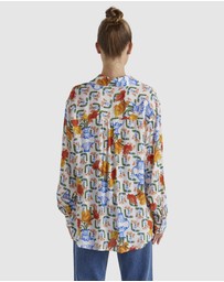 Fate + Becker - Summer Tide Shirt