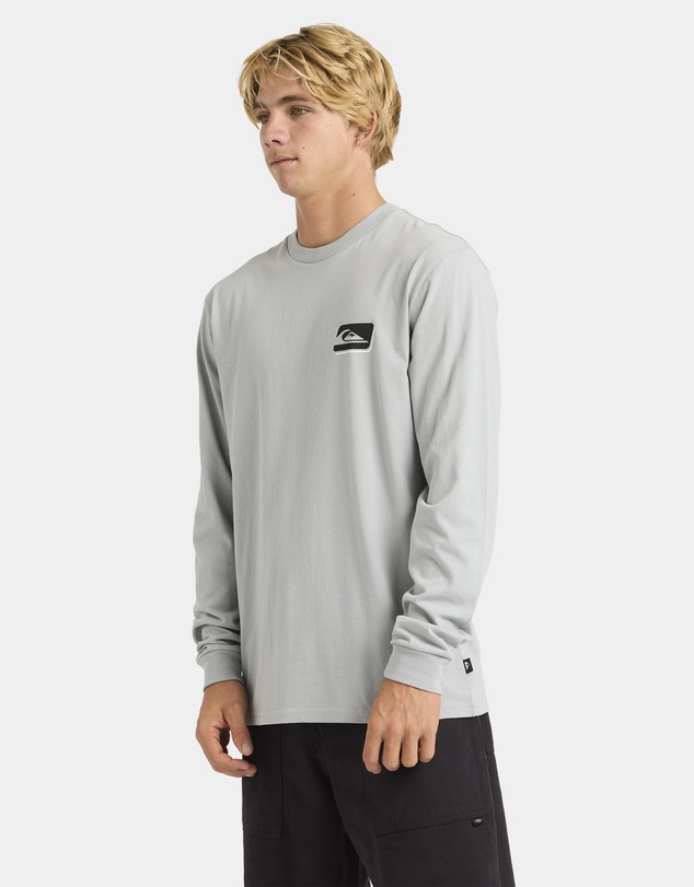 Quiksilver - Mens Reflex Long Sleeve T-Shirt