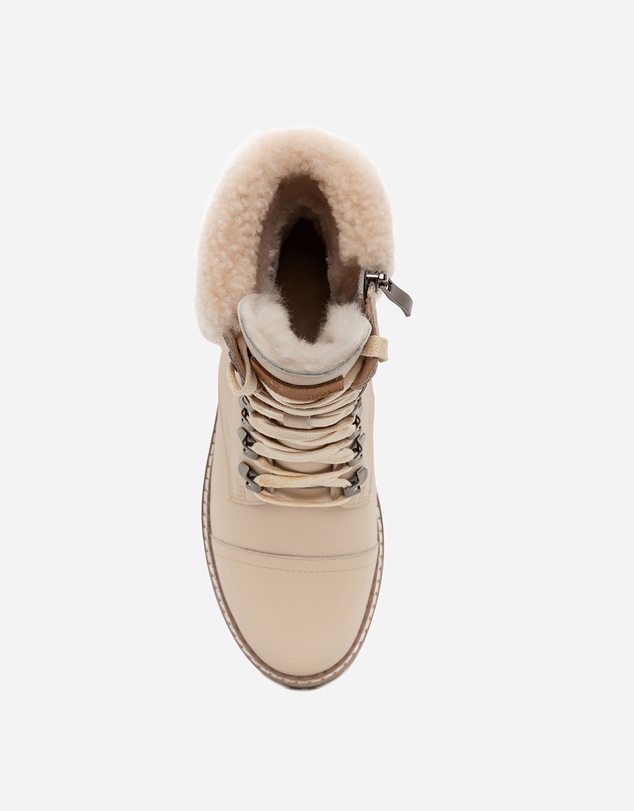 Ozwear Connection Uggs - Ugg Lyric Ankle Zip Boots