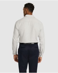 Tarocash - Iggy Slim Textured Shirt