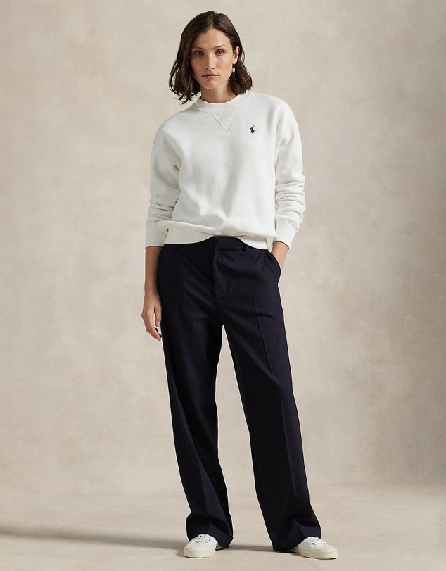 Polo Ralph Lauren - Fleece Crewneck Sweatshirt